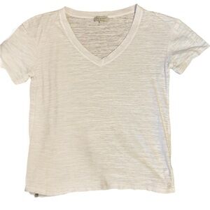 Lucky Brand white tee